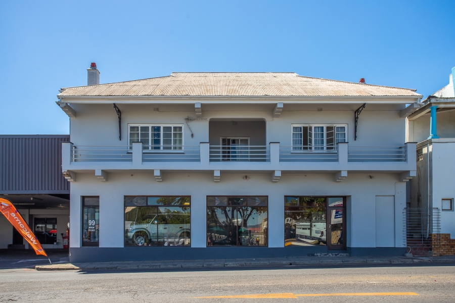 Commercial Property for Sale in Wellington Central Western Cape